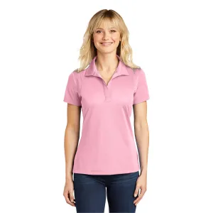 Sport-Tek® Women's Micropique Sport-Wick® Polo - Light Pink