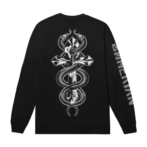 Sumerian Records - Snake Long Sleeve