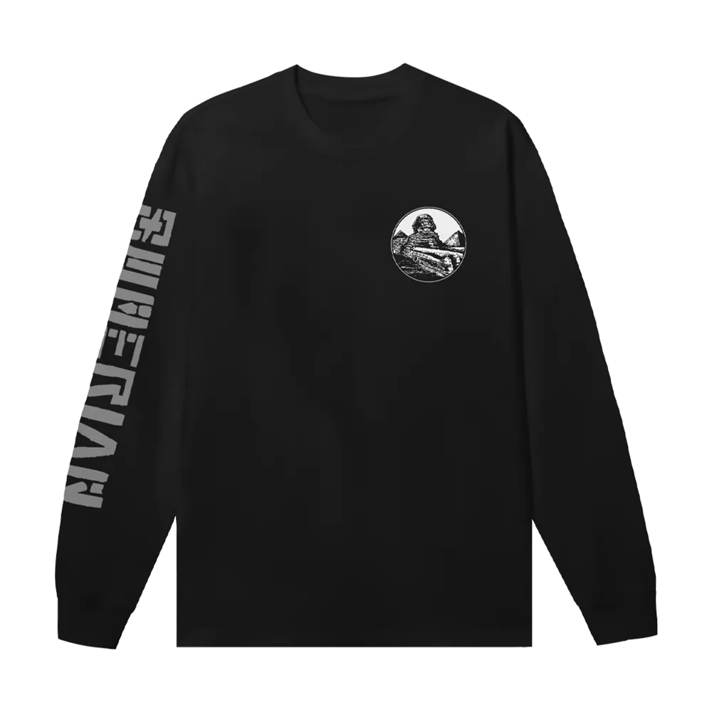 Sumerian Records - Snake Long Sleeve