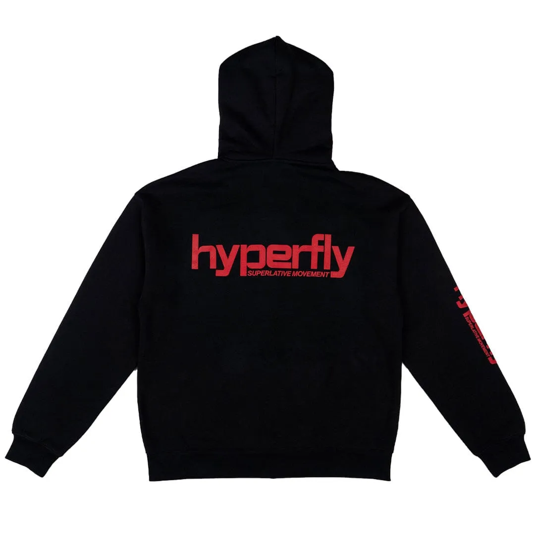 Superlative Movement Hoodie