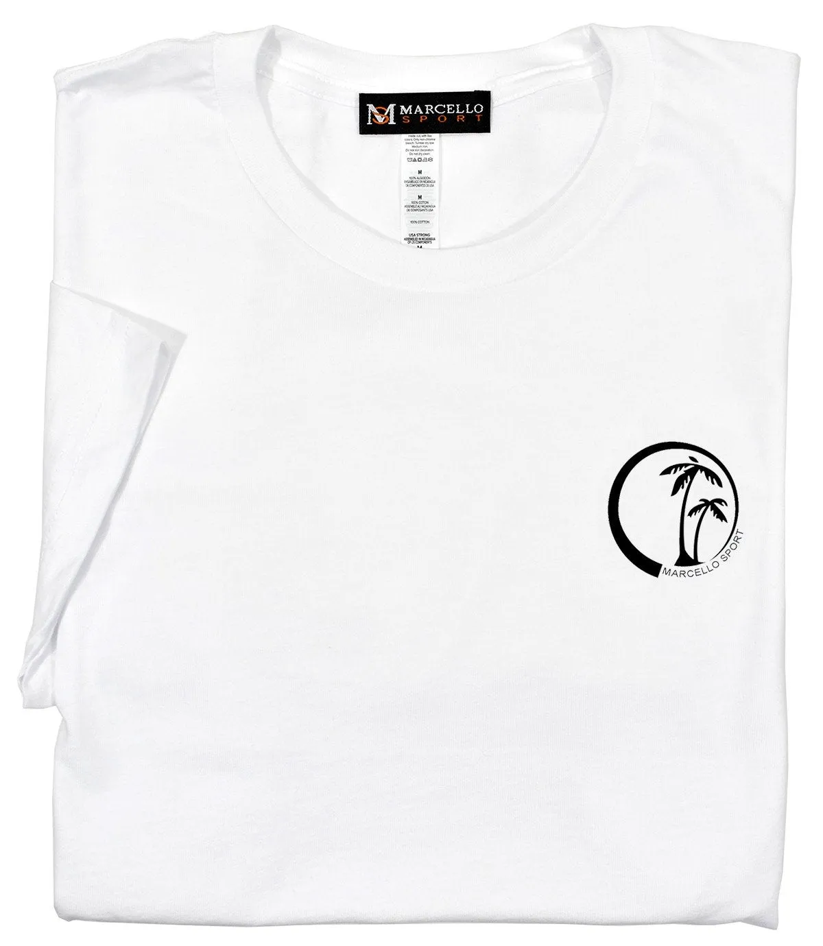 T002 Marcello Palm Tee