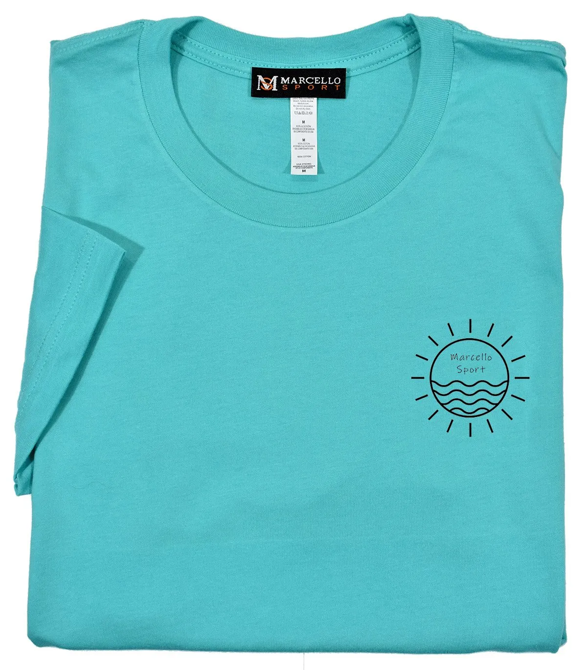 T005 Marcello Sun Tee