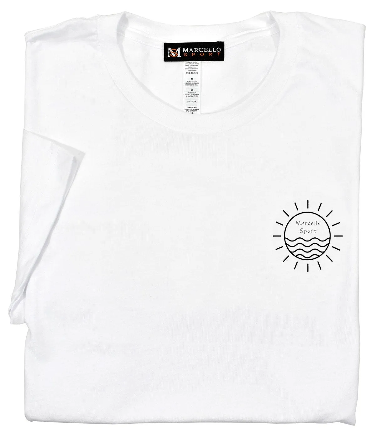 T005 Marcello Sun Tee