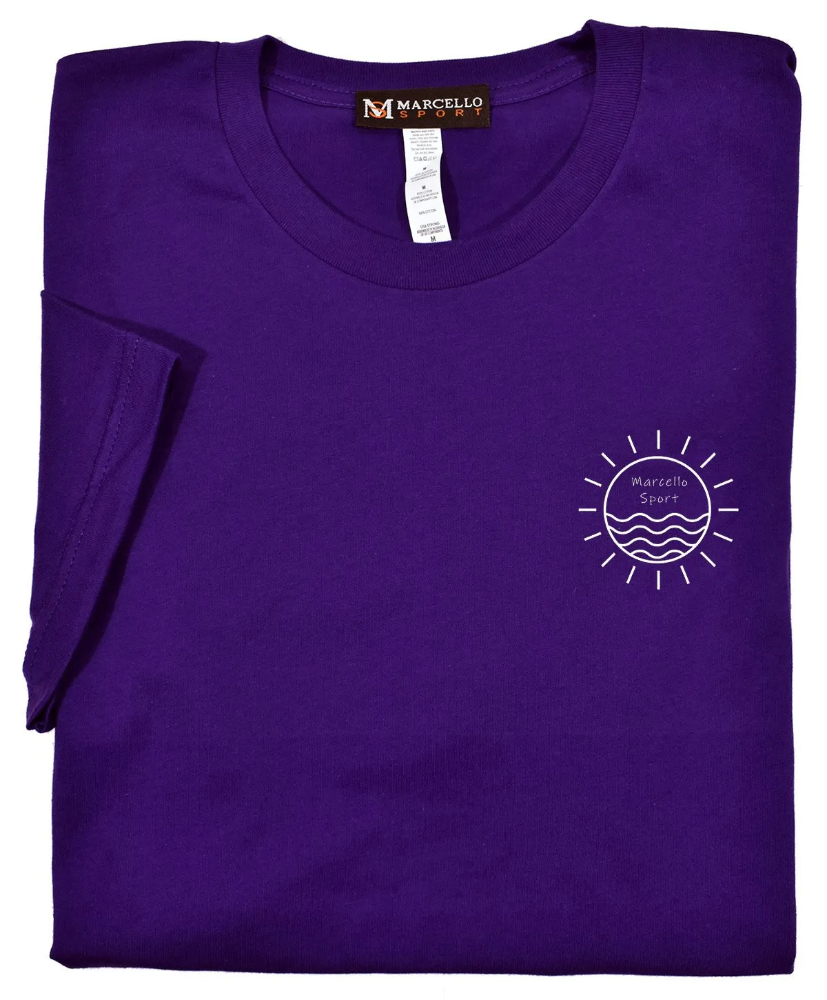 T005 Marcello Sun Tee