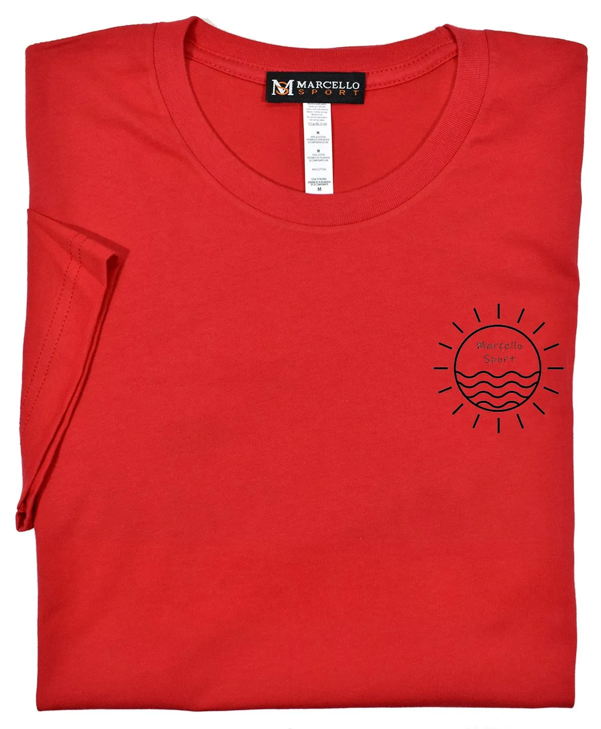 T005 Marcello Sun Tee