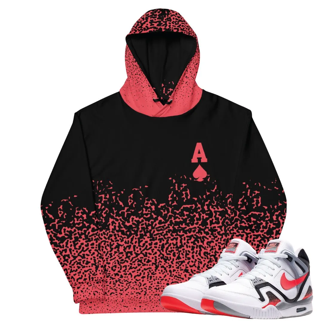 Tech Challenge 2 "Hot Lava" Aces Hoodie