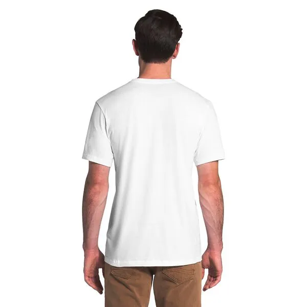 The North Face Mens SS Half Dome Tee