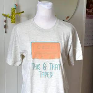 This & That Tapes T-SHIRT