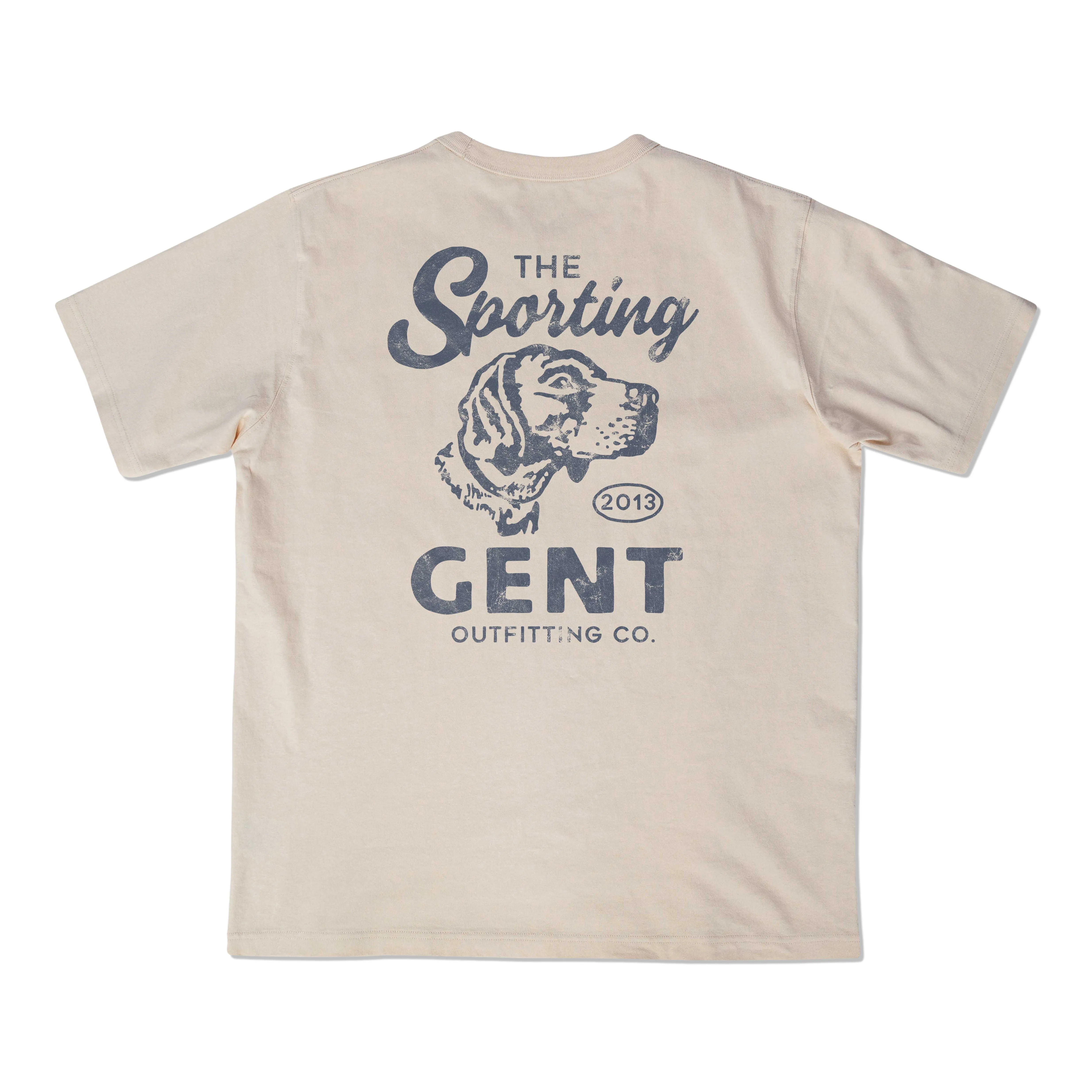 TSGACo. Hunting Dog Tee