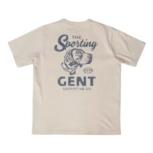 TSGACo. Hunting Dog Tee