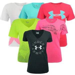 Under Armour Women's Graphic Mystery T-Shirt