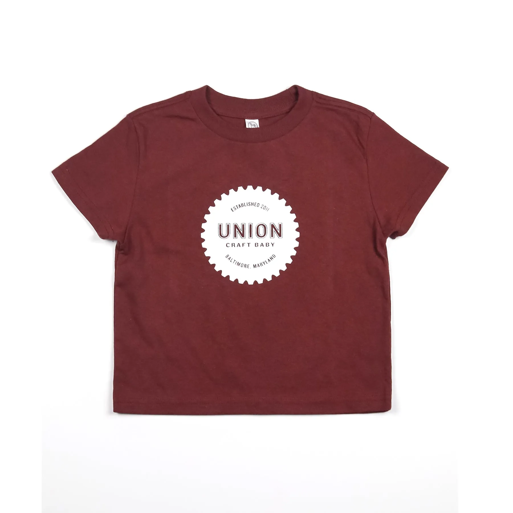 UNION Toddler Tees