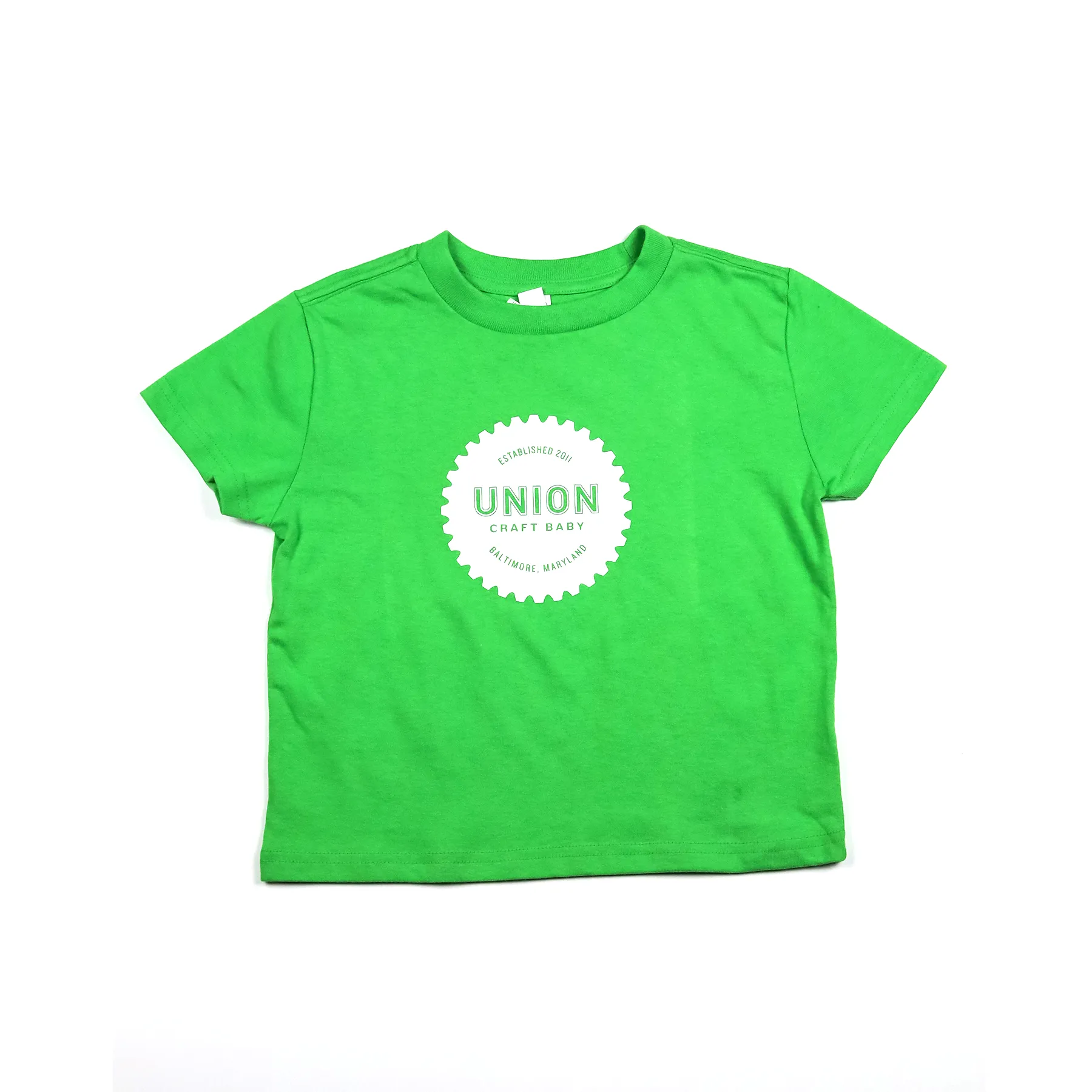 UNION Toddler Tees