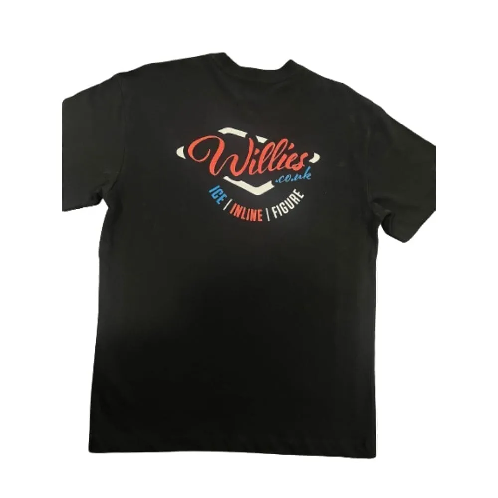 Willies X Brandit Clothing Gamechanger Tee