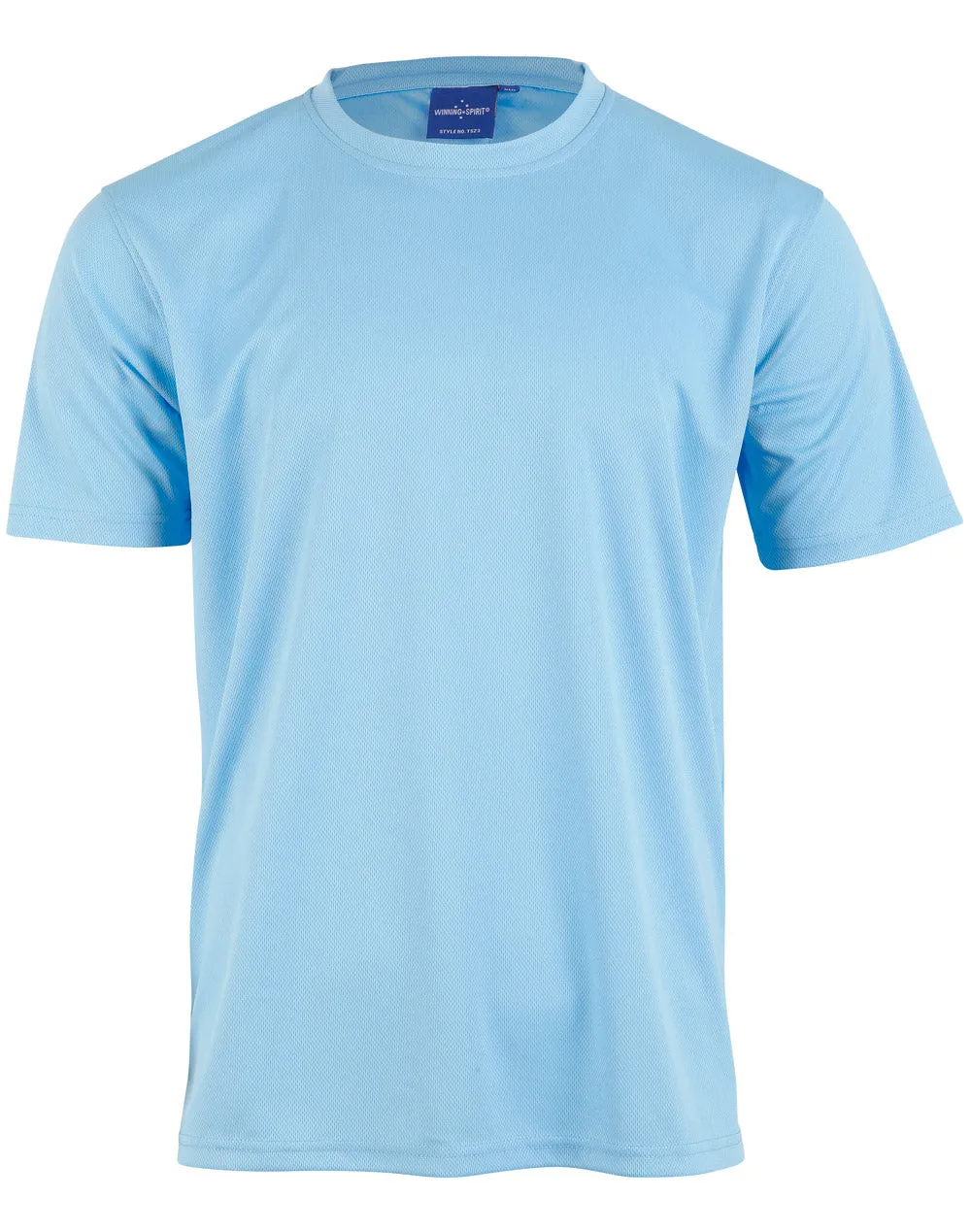 Winning Spirit Unisex Cooldry Short Sleeve Tee (TS23)