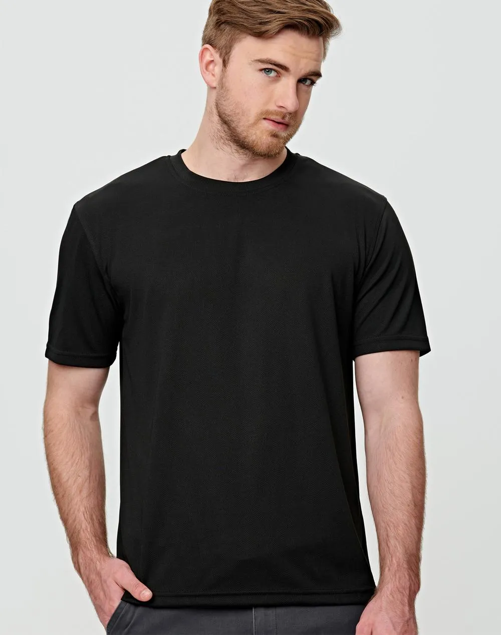 Winning Spirit Unisex Cooldry Short Sleeve Tee (TS23)