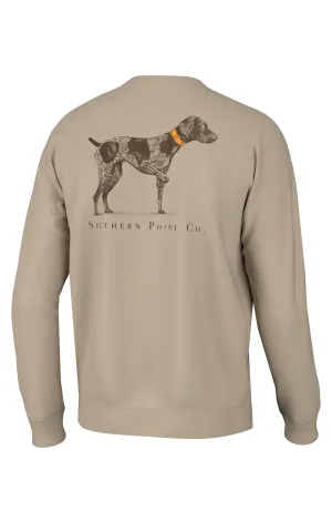 YOUTH GREYTON DETAIL LONG SLEEVE TEE