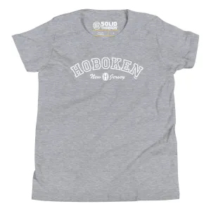 Youth Hoboken Collegiate Extra Soft T-Shirt