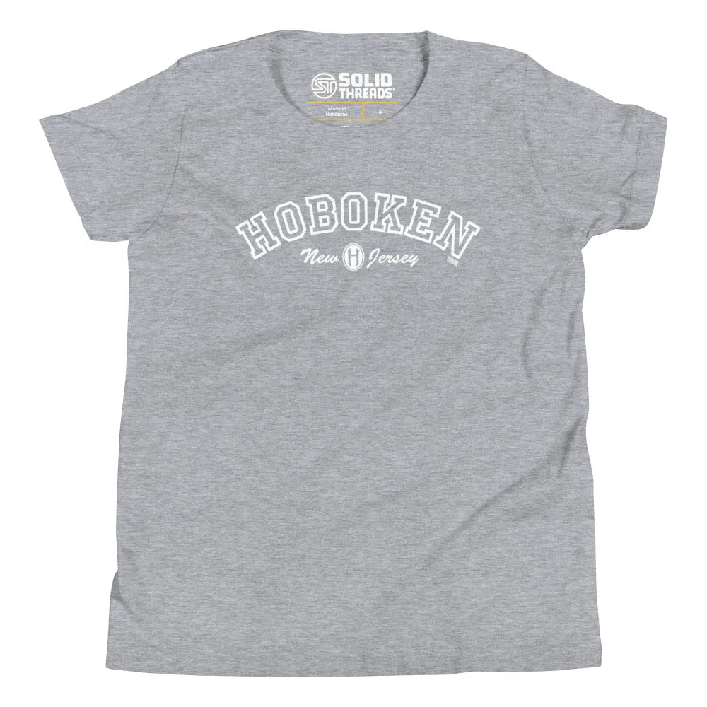 Youth Hoboken Collegiate Extra Soft T-Shirt