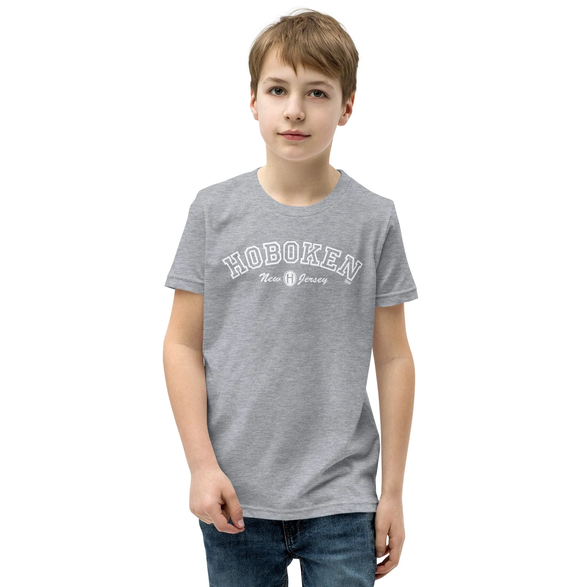 Youth Hoboken Collegiate Extra Soft T-Shirt